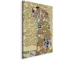 Artgeist Paveikslas - Gustav Klimt – The Fulfillment