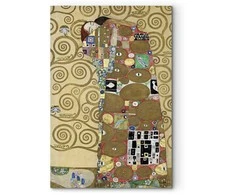Artgeist Paveikslas - Gustav Klimt – The Fulfillment