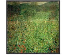 Artgeist Paveikslas - Gustav Klimt – The Garden