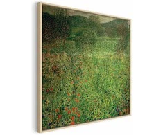 Artgeist Paveikslas - Gustav Klimt – The Garden