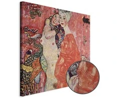 Artgeist Paveikslas - Gustav Klimt – The Women Friends