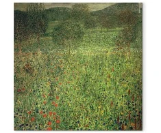 Artgeist Paveikslas - Gustav Klimt – The Garden