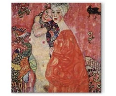 Artgeist Paveikslas - Gustav Klimt – The Women Friends