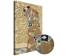 Artgeist Paveikslas - Gustav Klimt – The Fulfillment