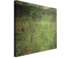 Artgeist Paveikslas - Gustav Klimt – The Garden