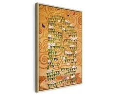 Artgeist Paveikslas - Gustav Klimt – Tree of Life