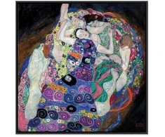Artgeist Paveikslas - Gustav Klimt – Virgin