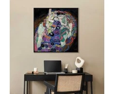 Artgeist Paveikslas - Gustav Klimt – Virgin