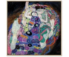 Artgeist Paveikslas - Gustav Klimt – Virgin