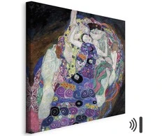 Artgeist Paveikslas - Gustav Klimt – Virgin