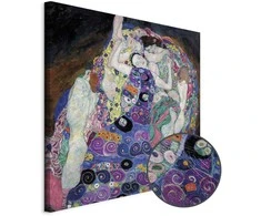 Artgeist Paveikslas - Gustav Klimt – Virgin