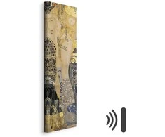 Artgeist Paveikslas - Gustav Klimt – Water Serpents