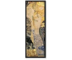 Artgeist Paveikslas - Gustav Klimt – Water Serpents