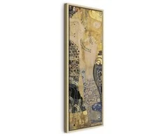 Artgeist Paveikslas - Gustav Klimt – Water Serpents