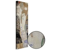 Artgeist Paveikslas - Gustav Klimt – Water Serpents