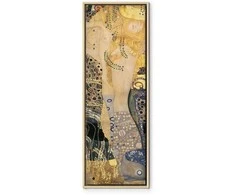 Artgeist Paveikslas - Gustav Klimt – Water Serpents