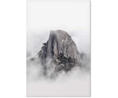 Artgeist Paveikslas - Half Dome (1 Part) Vertical