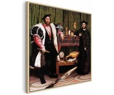 Artgeist Paveikslas - Hans Holbein the Younger – Ambassadors