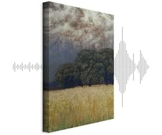 Artgeist Paveikslas - Hans Thoma – Calm Before the Storm