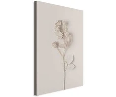 Artgeist Paveikslas - Harmonious Rose (1 Part) Vertical