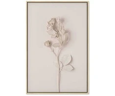 Artgeist Paveikslas - Harmonious Rose (1 Part) Vertical