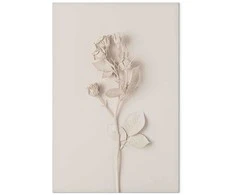 Artgeist Paveikslas - Harmonious Rose (1 Part) Vertical