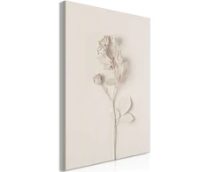 Artgeist Paveikslas - Harmonious Rose (1 Part) Vertical