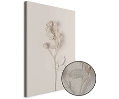 Artgeist Paveikslas - Harmonious Rose (1 Part) Vertical
