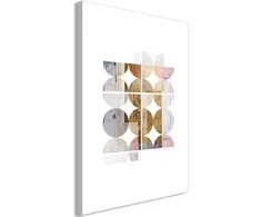 Artgeist Paveikslas - Harmonious Shape (1 Part) Vertical