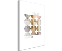 Artgeist Paveikslas - Harmonious Shape (1 Part) Vertical