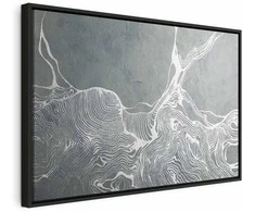 Artgeist Paveikslas - Harmony of Lines (1 Part) Wide