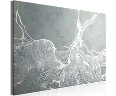 Artgeist Paveikslas - Harmony of Lines (1 Part) Wide