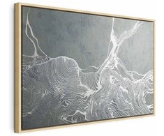 Artgeist Paveikslas - Harmony of Lines (1 Part) Wide