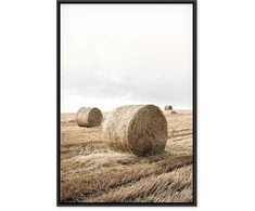 Artgeist Paveikslas - Hay (1 Part) Vertical
