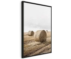 Artgeist Paveikslas - Hay (1 Part) Vertical