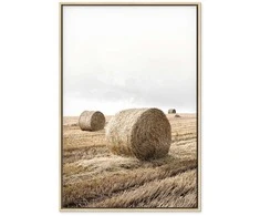 Artgeist Paveikslas - Hay (1 Part) Vertical