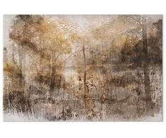 Artgeist Paveikslas - Heart of the Forest (1 Part) Wide