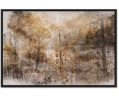 Artgeist Paveikslas - Heart of the Forest (1 Part) Wide