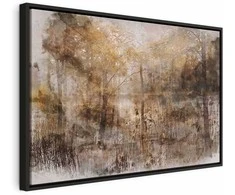 Artgeist Paveikslas - Heart of the Forest (1 Part) Wide