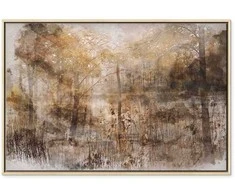 Artgeist Paveikslas - Heart of the Forest (1 Part) Wide