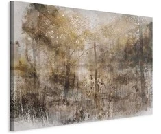 Artgeist Paveikslas - Heart of the Forest (1 Part) Wide