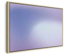 Artgeist Paveikslas - Heather Mist - Delicate Gradient Comprising Various Shades of Violet