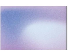 Artgeist Paveikslas - Heather Mist - Delicate Gradient Comprising Various Shades of Violet