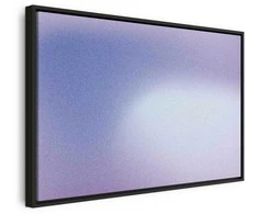 Artgeist Paveikslas - Heather Mist - Delicate Gradient Comprising Various Shades of Violet