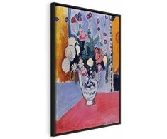 Artgeist Paveikslas - Henri Matisse – Bouquet in a Two-Handled Vase