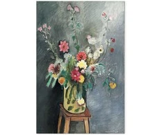 Artgeist Paveikslas - Henri Matisse – Bouquet
