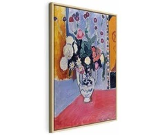Artgeist Paveikslas - Henri Matisse – Bouquet in a Two-Handled Vase