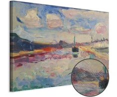 Artgeist Paveikslas - Henri Matisse – Canal du Midi