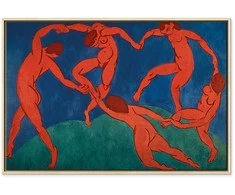 Artgeist Paveikslas - Henri Matisse – Dance (II)