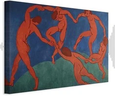Artgeist Paveikslas - Henri Matisse – Dance (II)